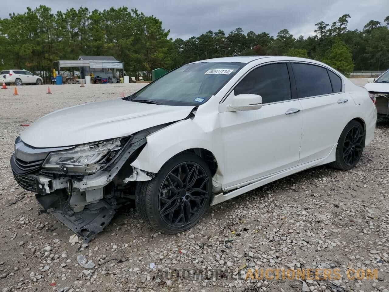 1HGCR3F93HA029798 HONDA ACCORD 2017