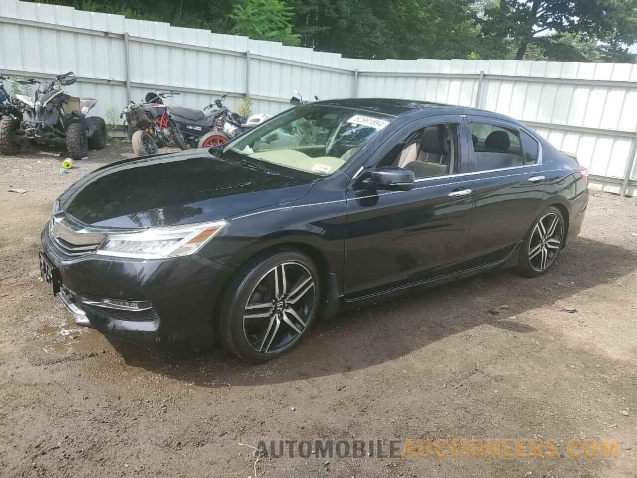 1HGCR3F93HA037545 HONDA ACCORD 2017