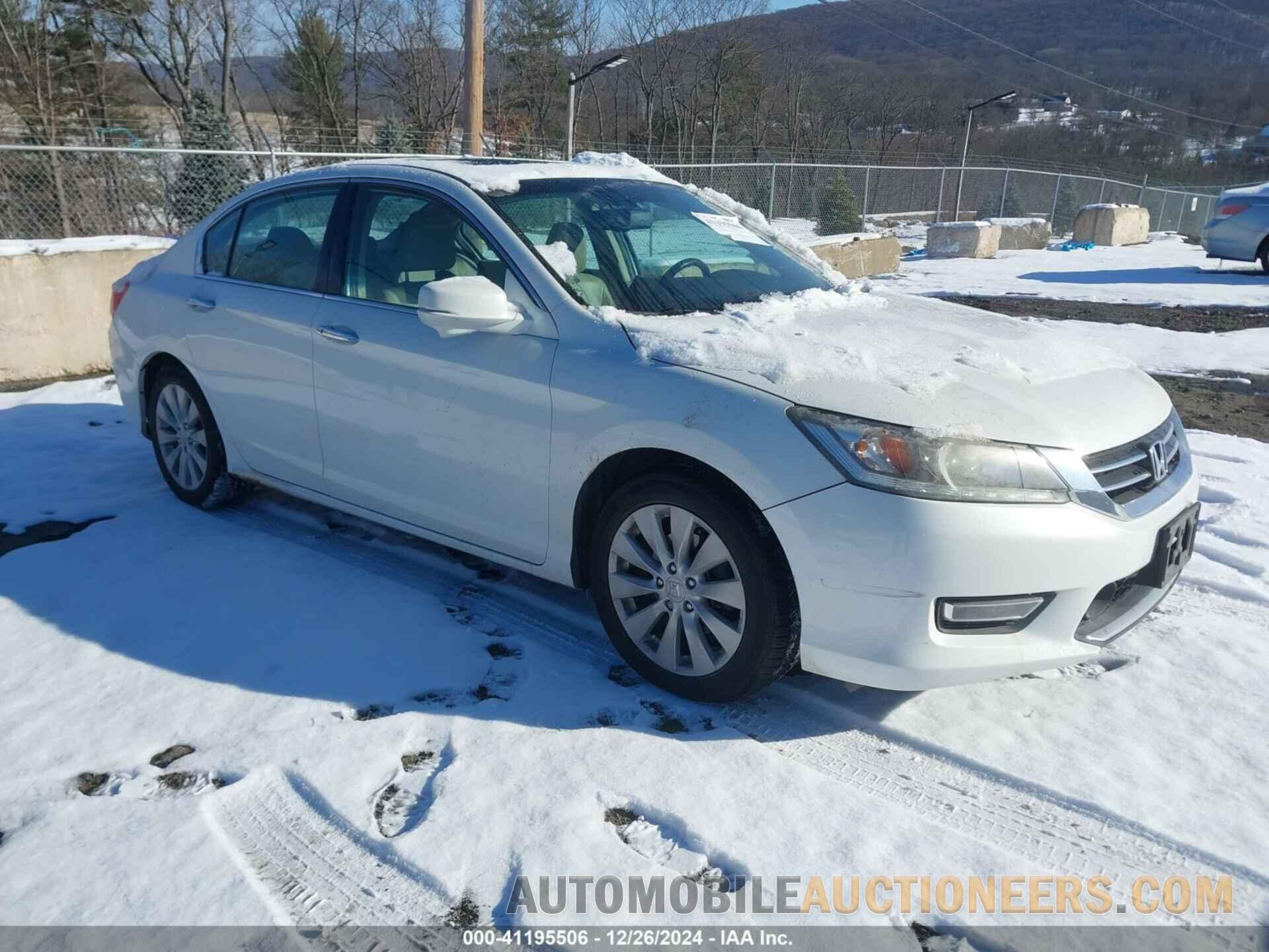 1HGCR3F94DA037287 HONDA ACCORD 2013