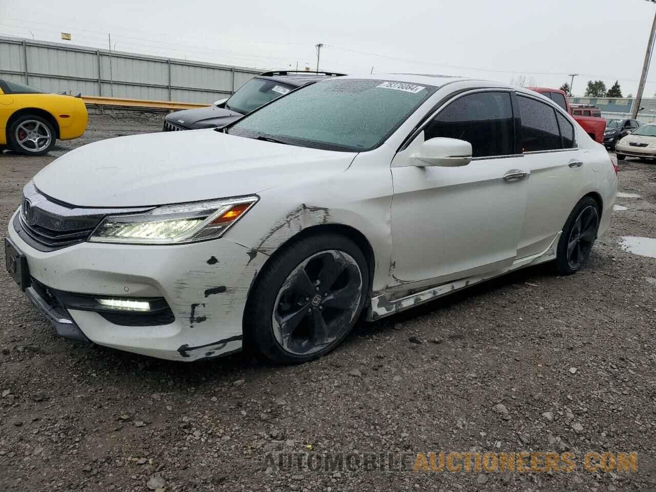 1HGCR3F94GA012877 HONDA ACCORD 2016