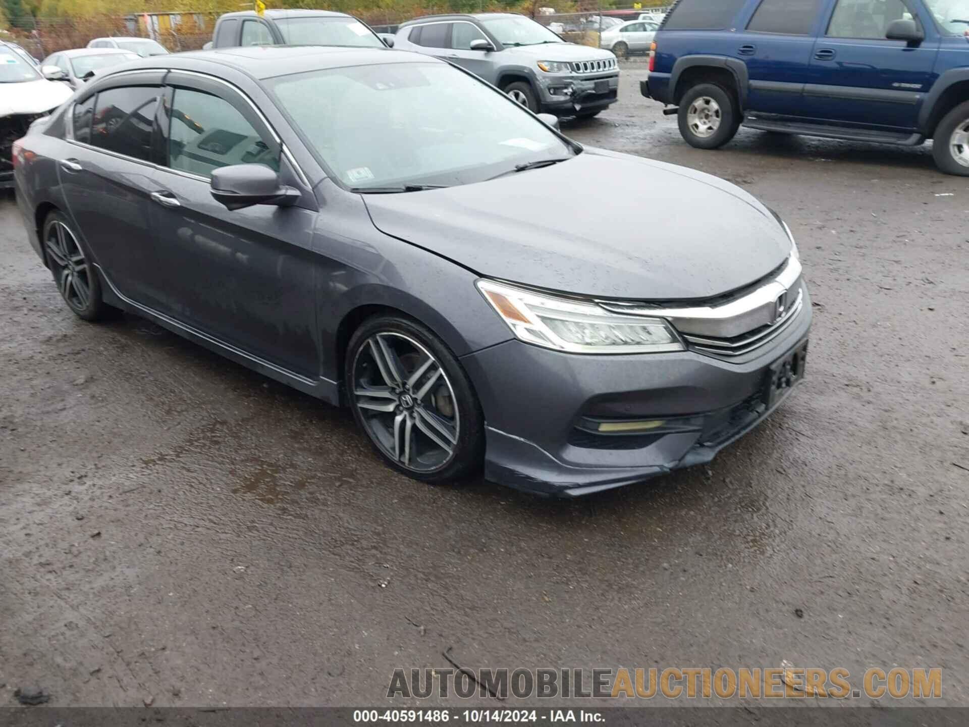 1HGCR3F94GA016654 HONDA ACCORD 2016