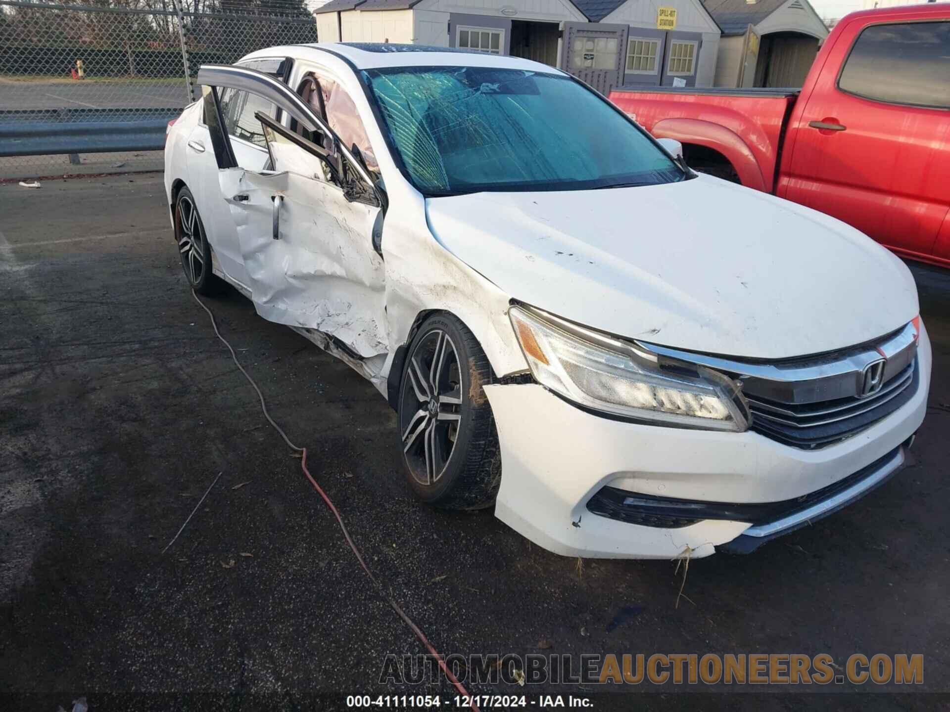 1HGCR3F94GA030795 HONDA ACCORD 2016