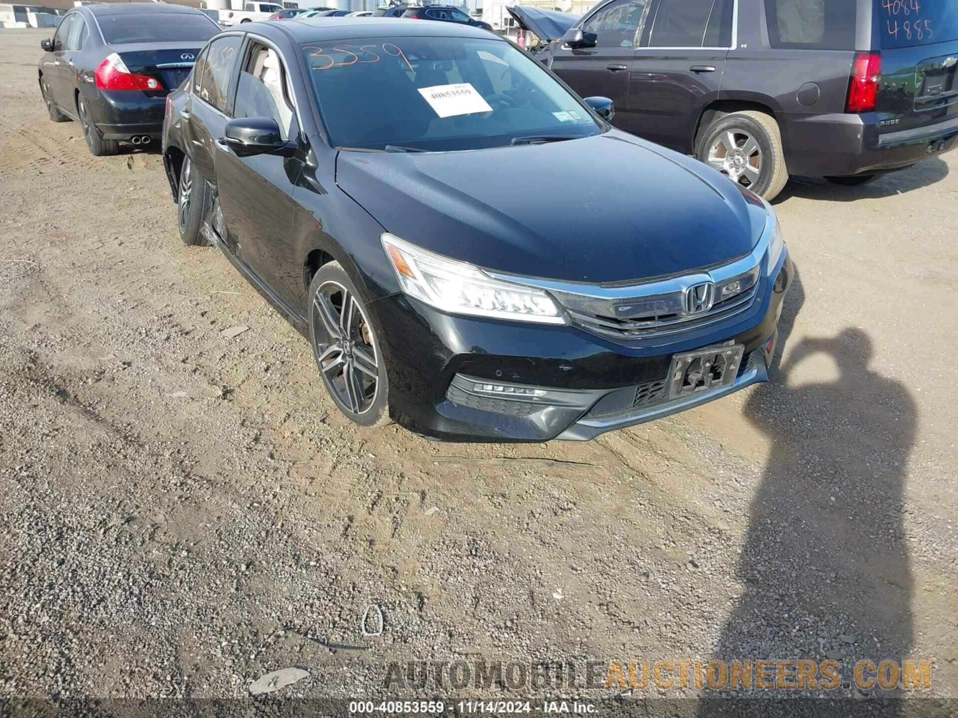 1HGCR3F94GA030943 HONDA ACCORD 2016