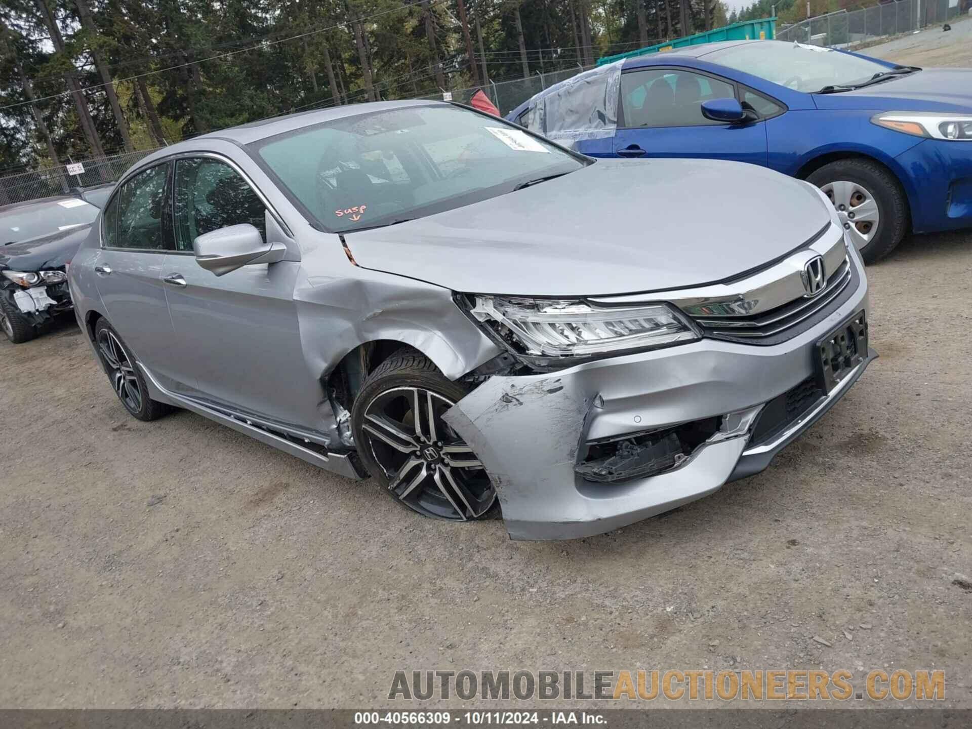 1HGCR3F94HA009589 HONDA ACCORD 2017