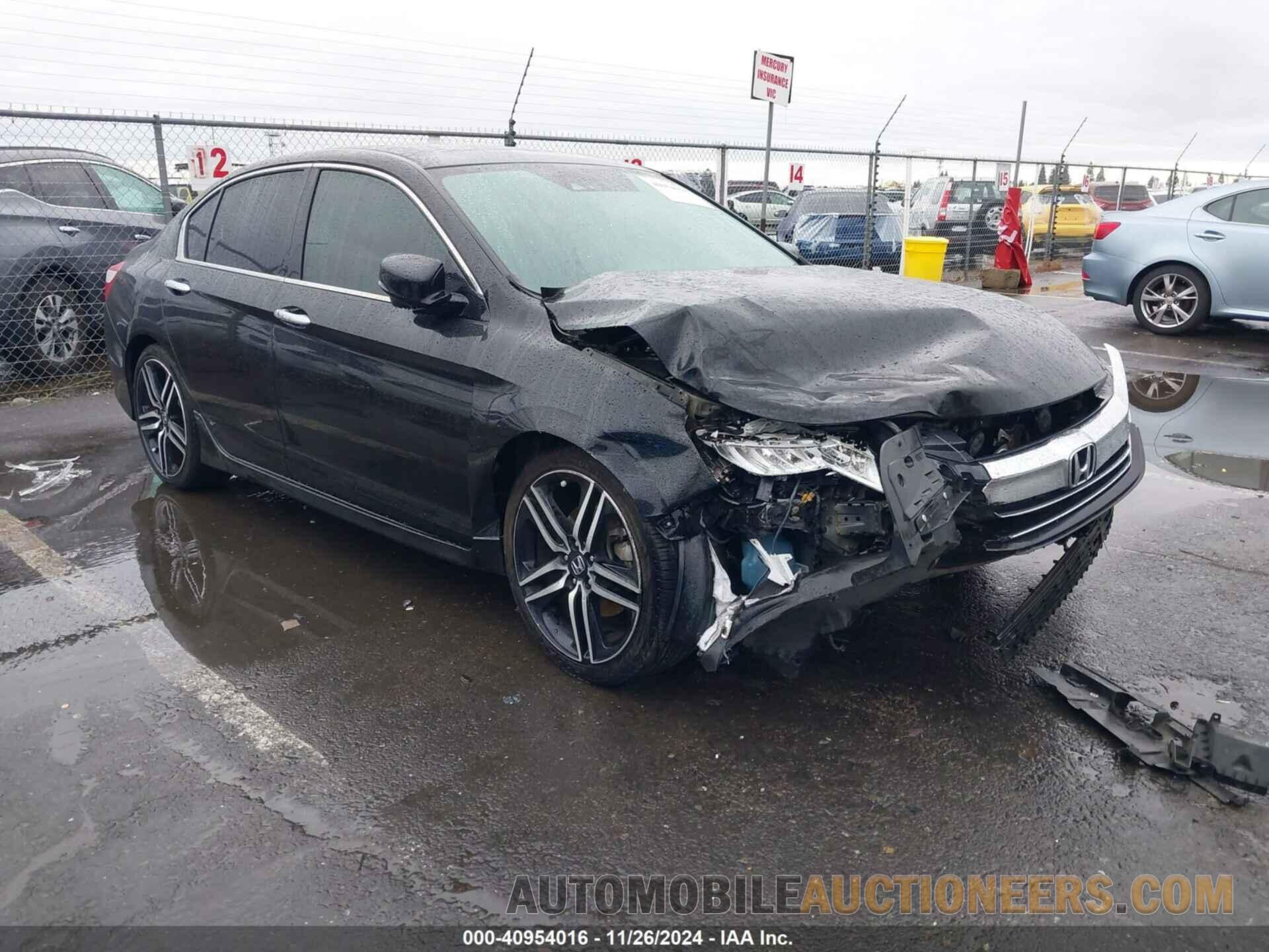 1HGCR3F94HA013626 HONDA ACCORD 2017