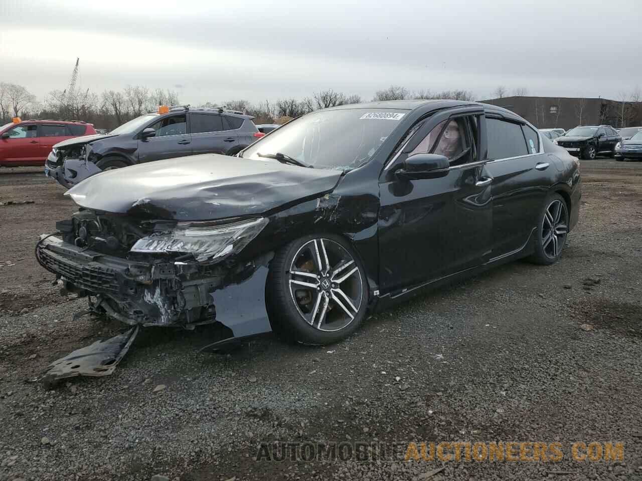 1HGCR3F94HA044892 HONDA ACCORD 2017