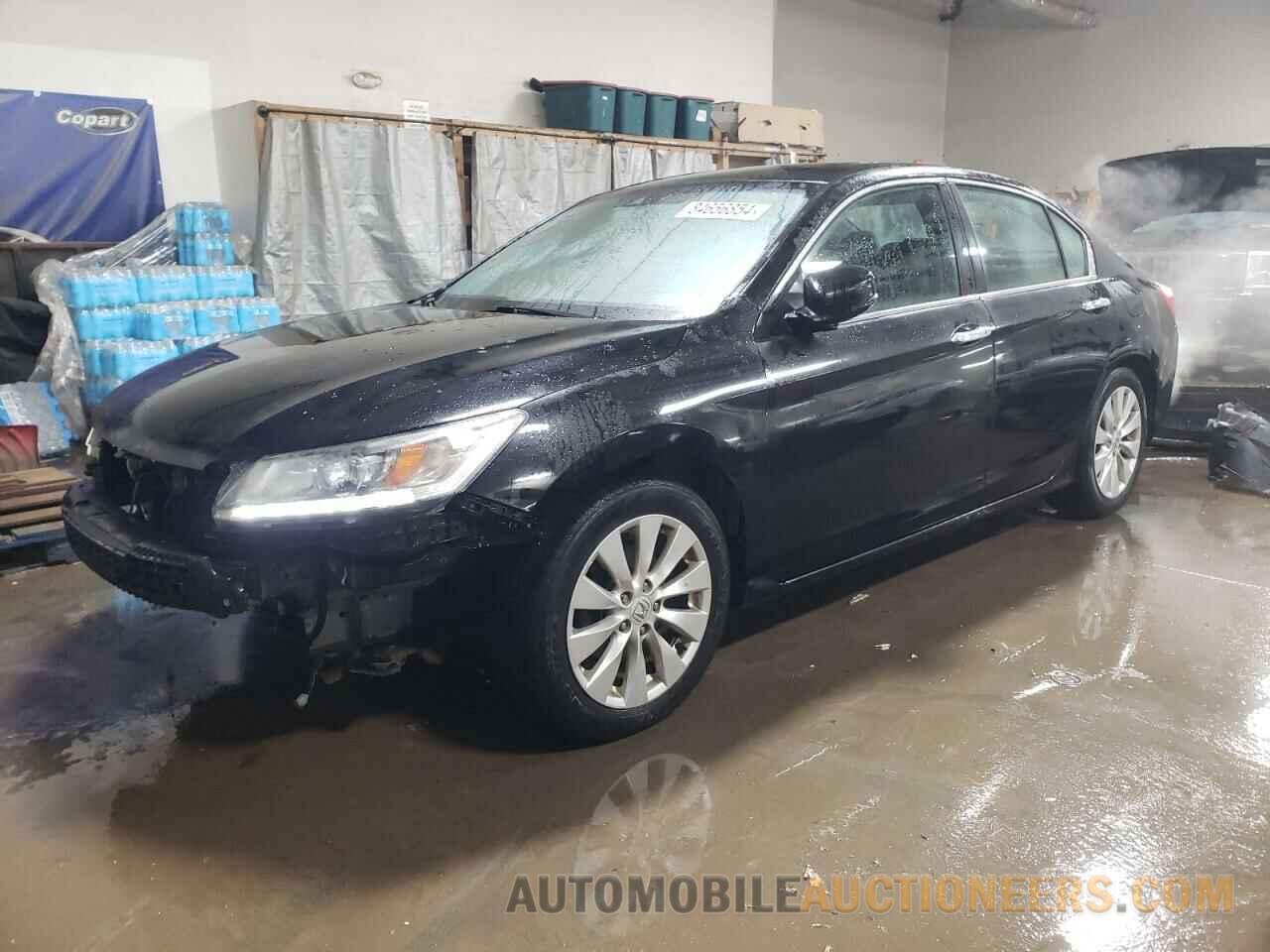 1HGCR3F95DA000118 HONDA ACCORD 2013