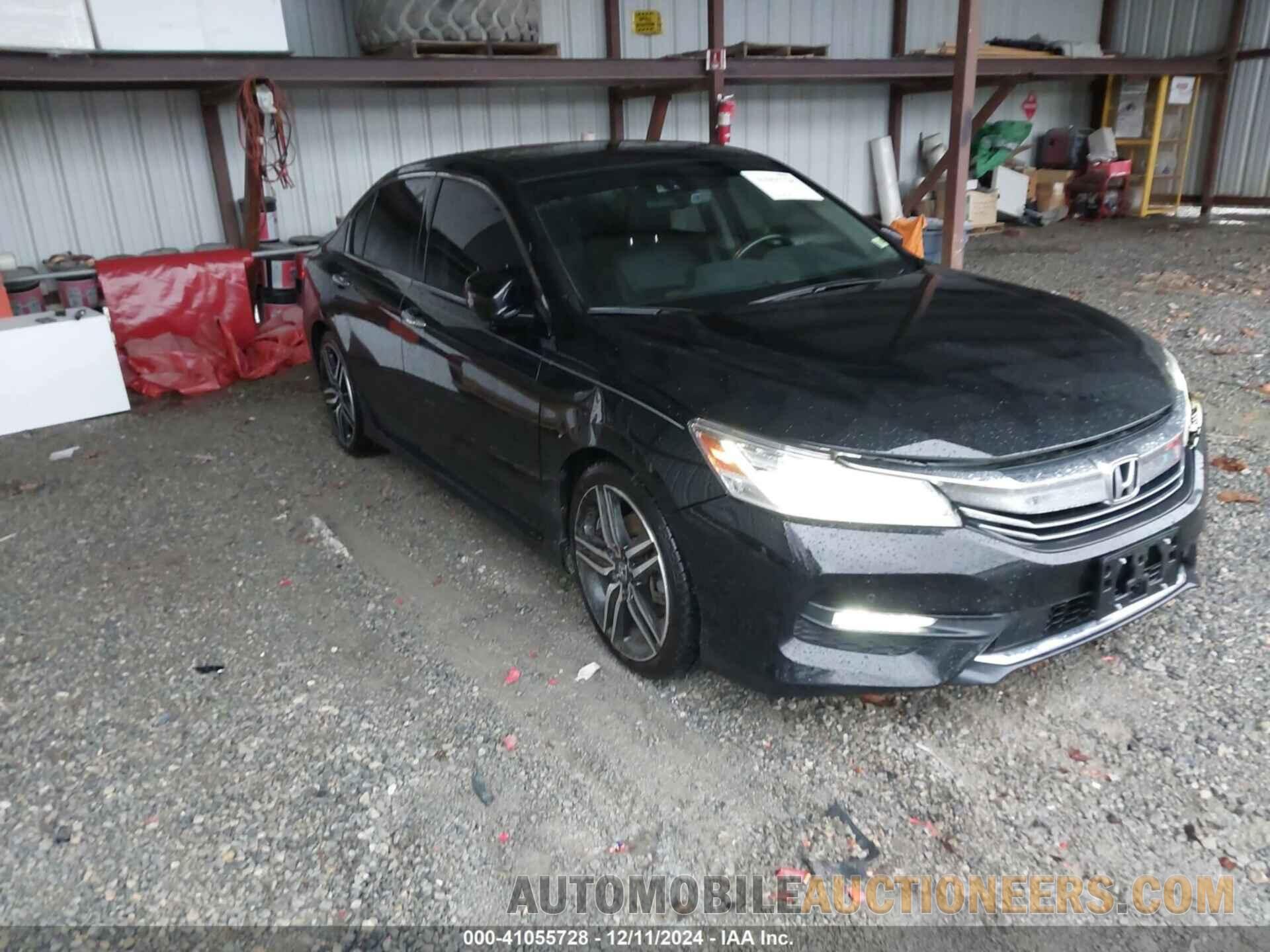 1HGCR3F95HA015157 HONDA ACCORD 2017