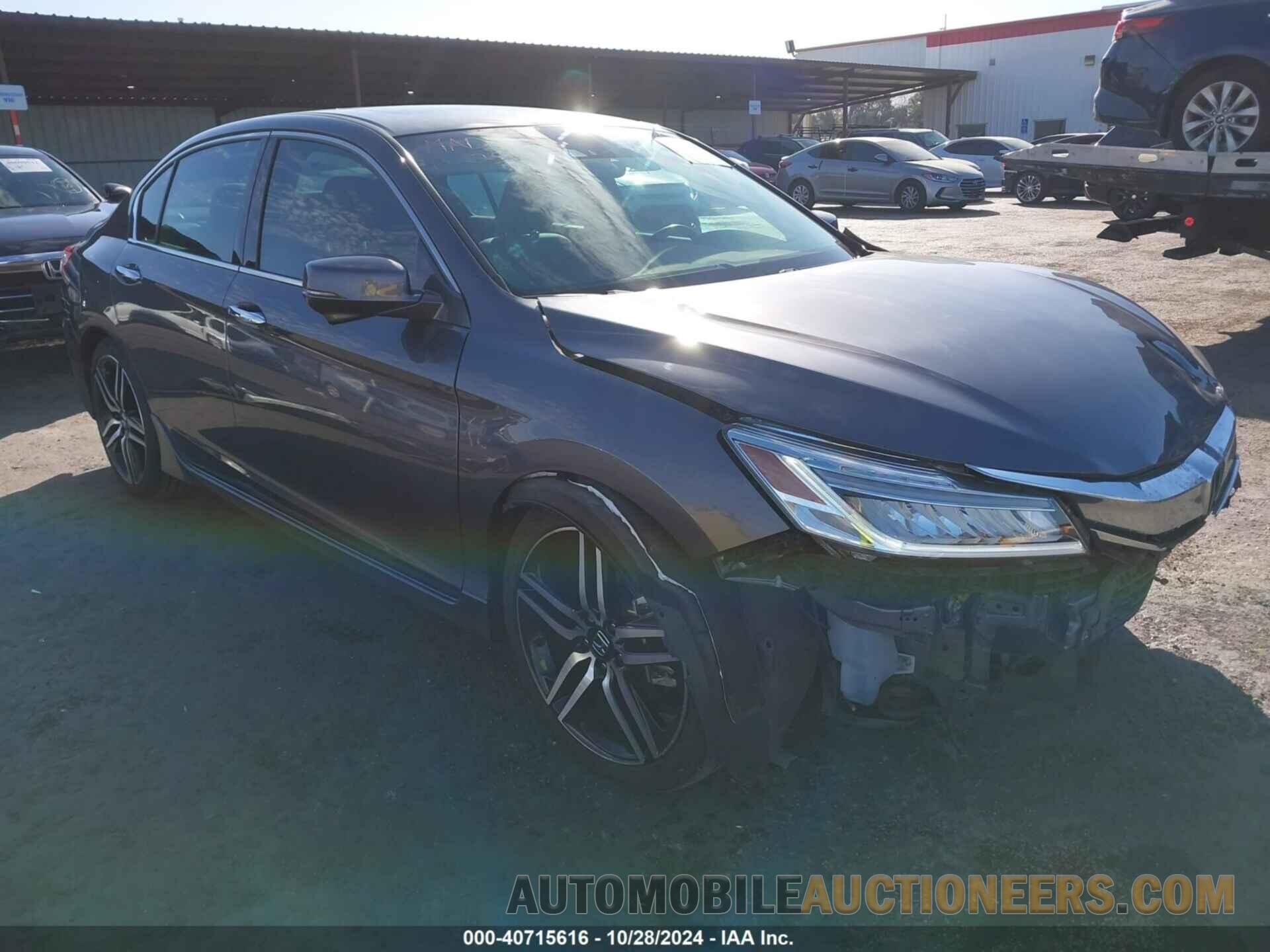 1HGCR3F95HA017572 HONDA ACCORD 2017