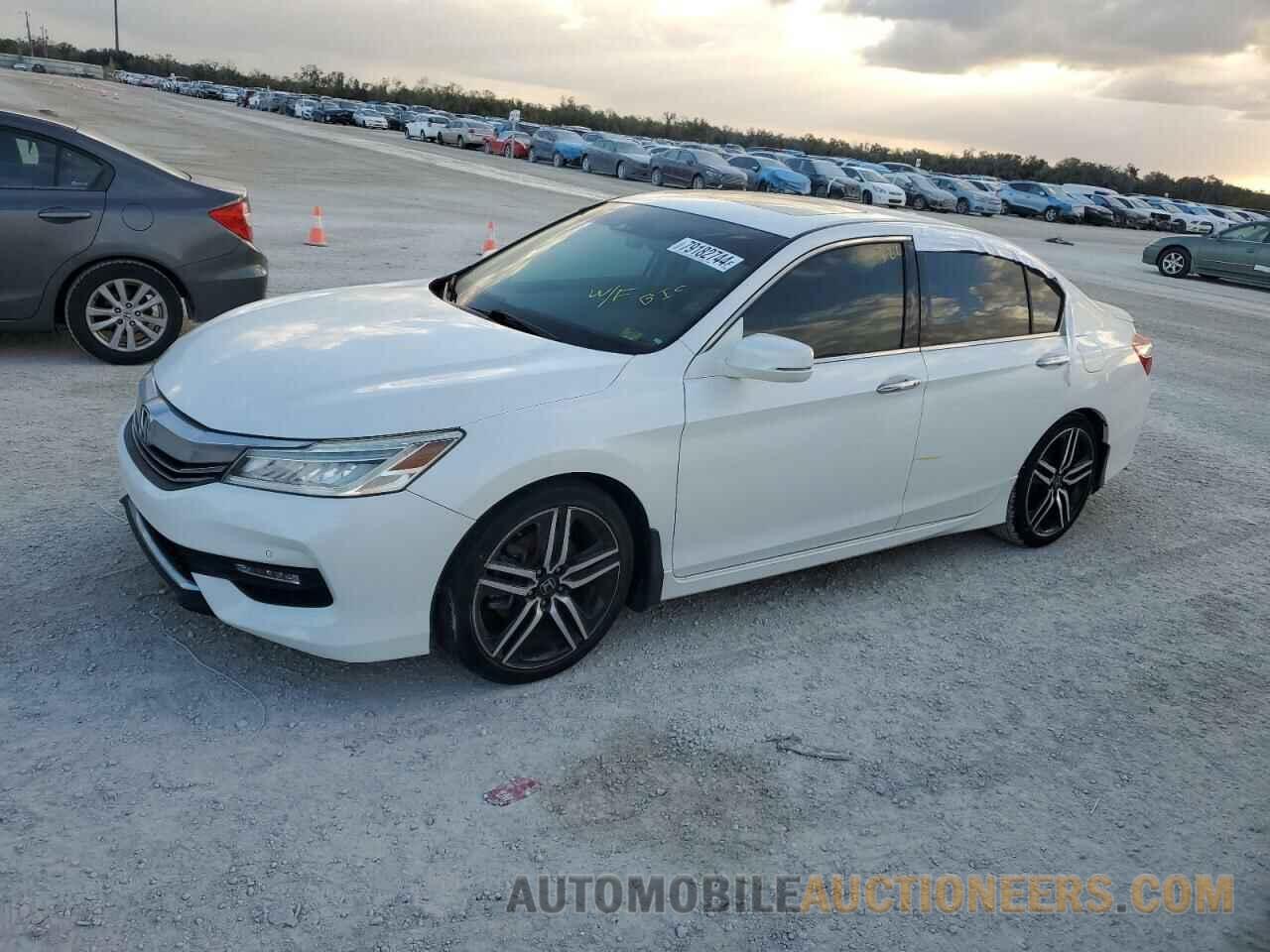 1HGCR3F95HA027325 HONDA ACCORD 2017