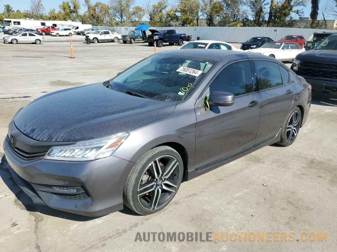 1HGCR3F95HA031973 HONDA ACCORD 2017