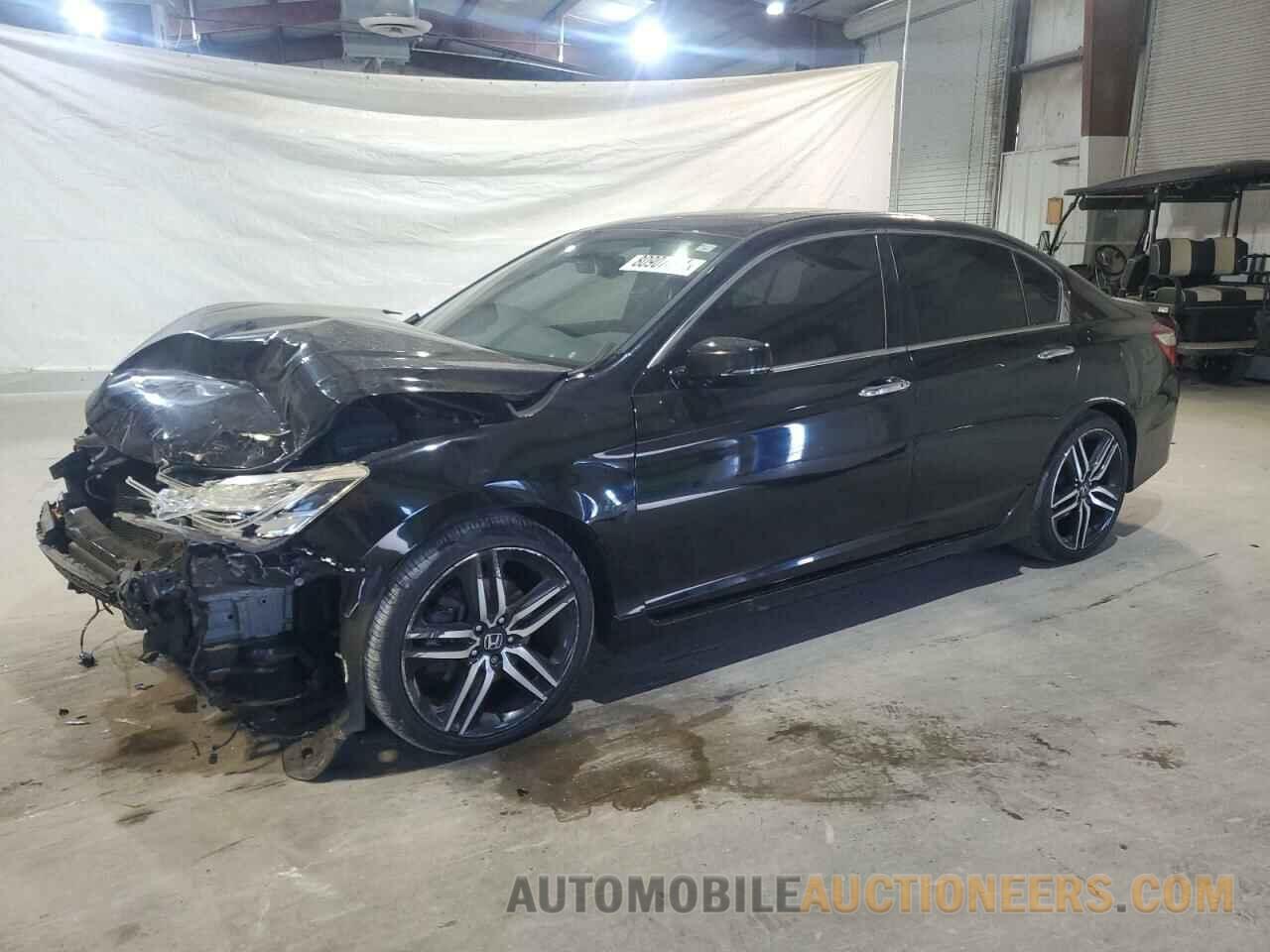 1HGCR3F95HA044691 HONDA ACCORD 2017