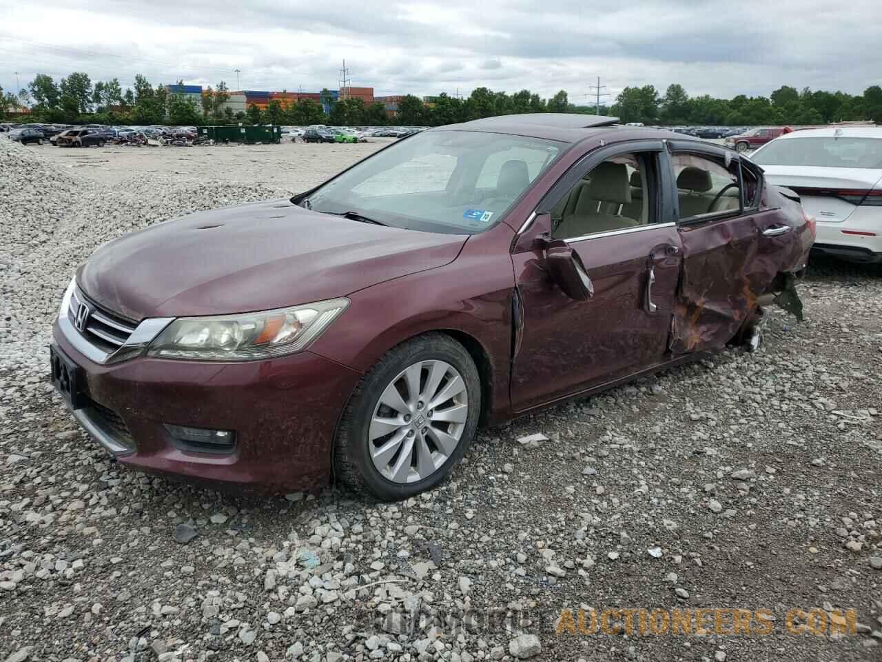 1HGCR3F96FA034538 HONDA ACCORD 2015