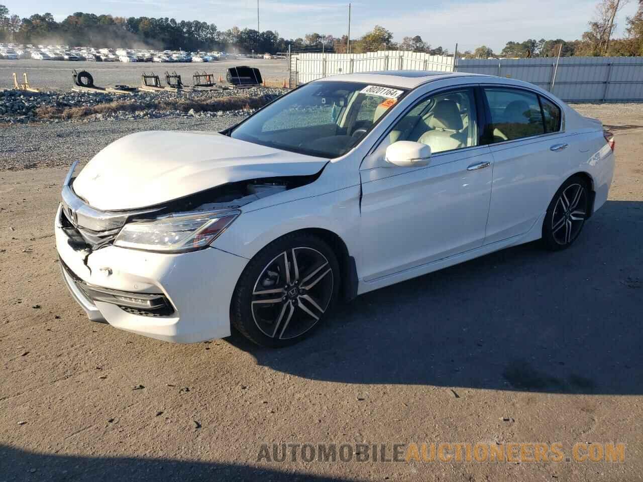 1HGCR3F96GA013030 HONDA ACCORD 2016