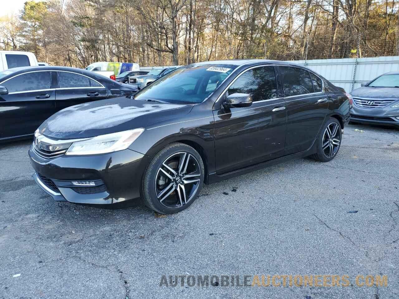 1HGCR3F96HA015054 HONDA ACCORD 2017