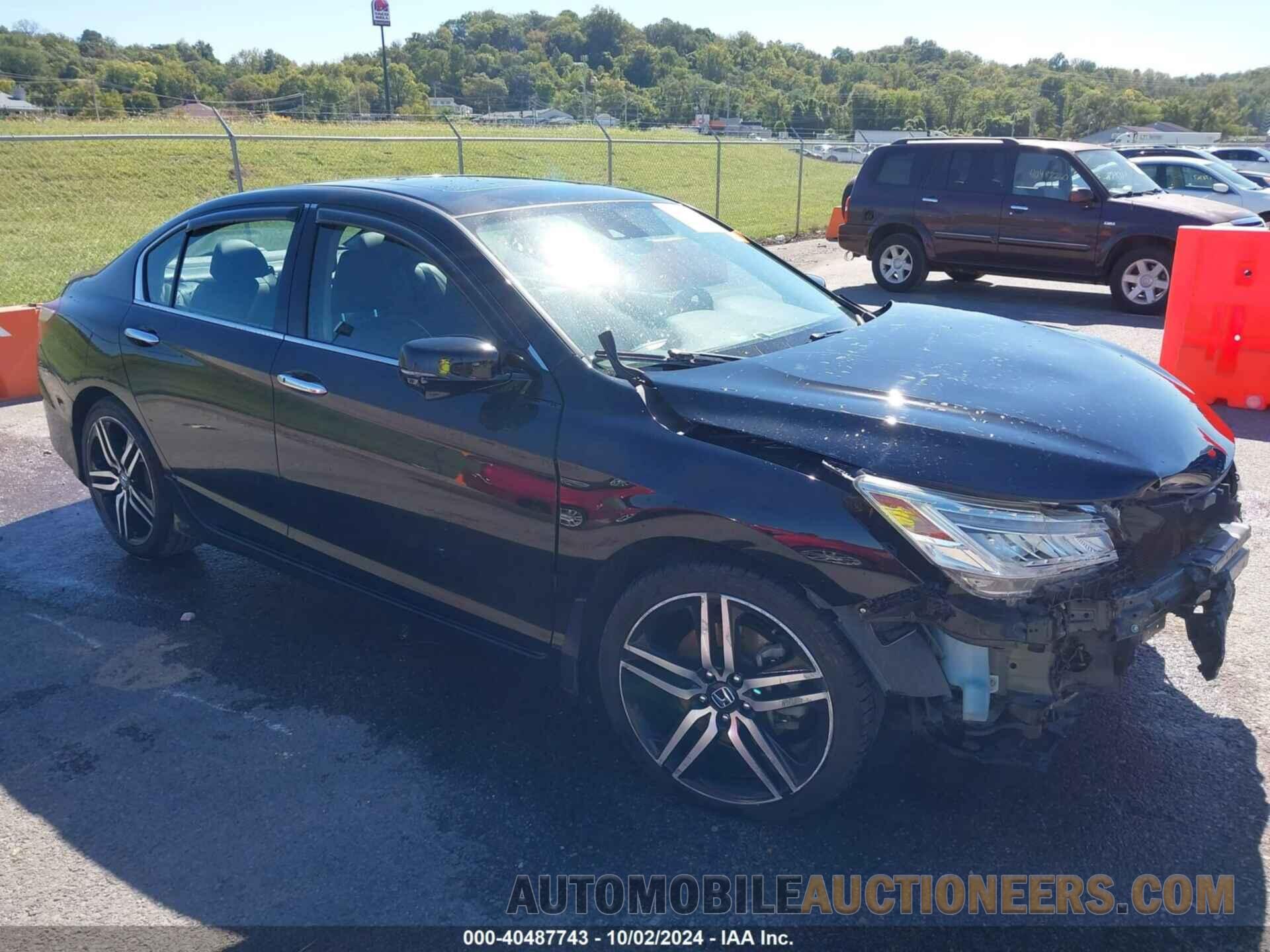 1HGCR3F96HA029293 HONDA ACCORD 2017