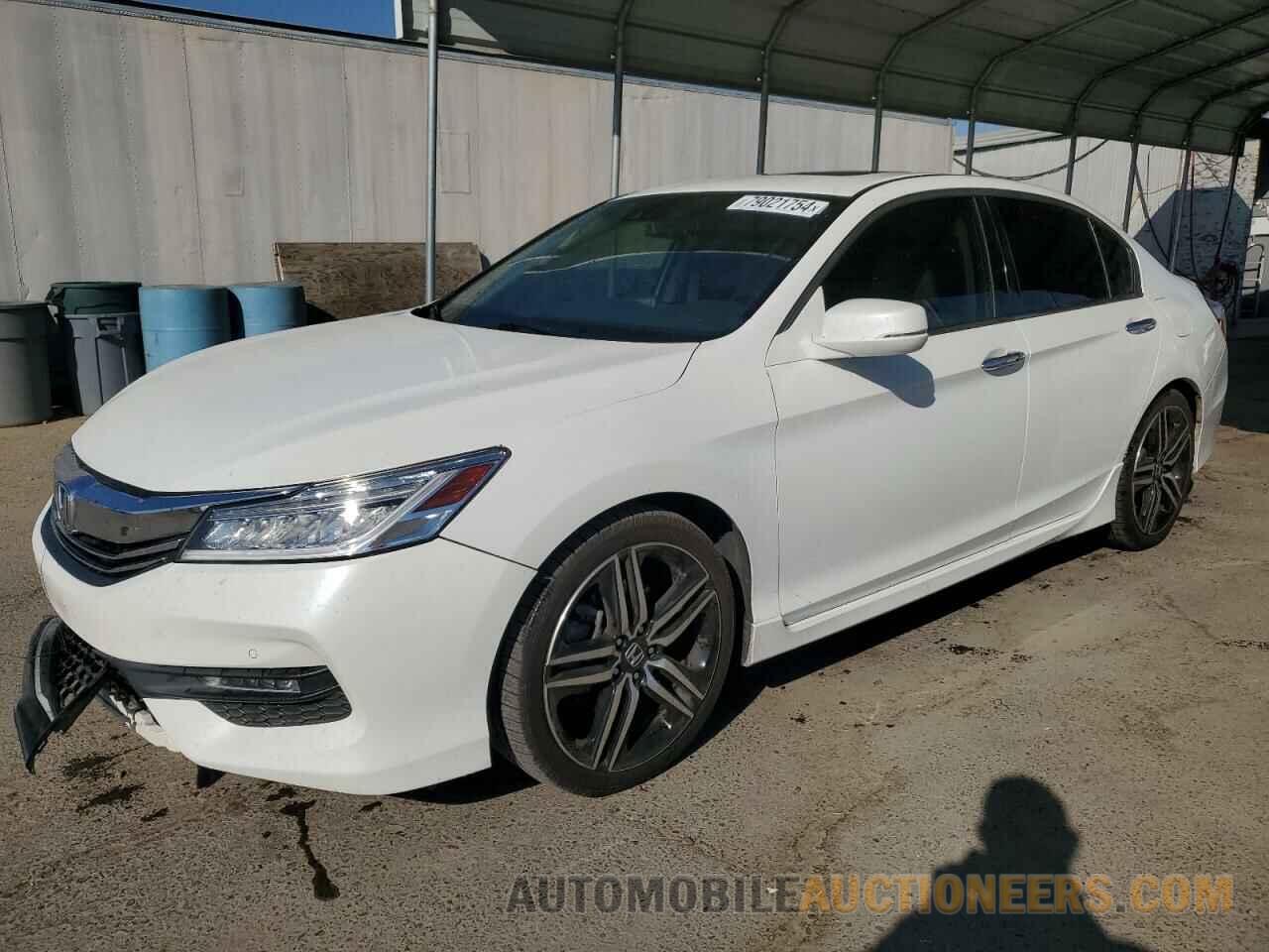 1HGCR3F97HA016391 HONDA ACCORD 2017