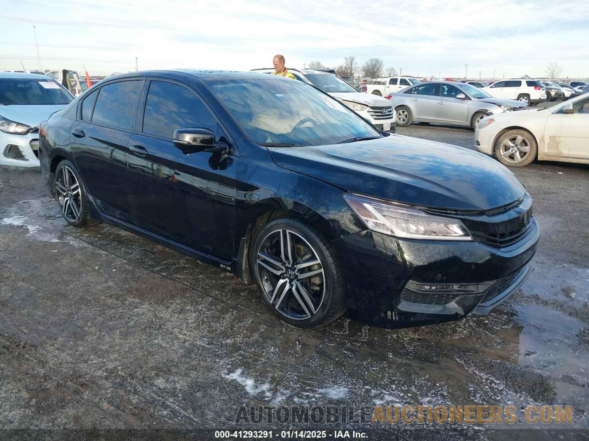 1HGCR3F97HA026290 HONDA ACCORD 2017