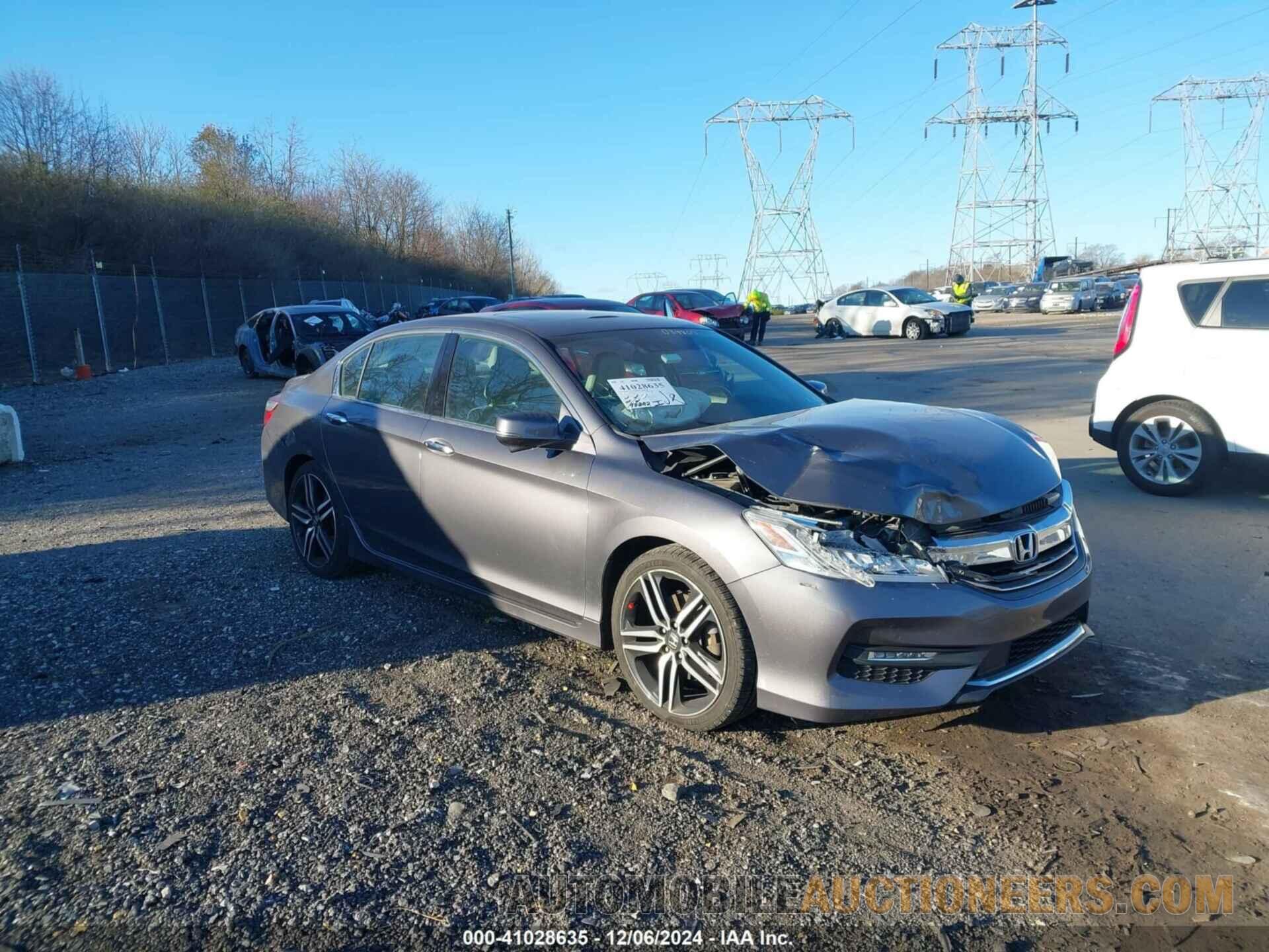 1HGCR3F97HA034809 HONDA ACCORD 2017