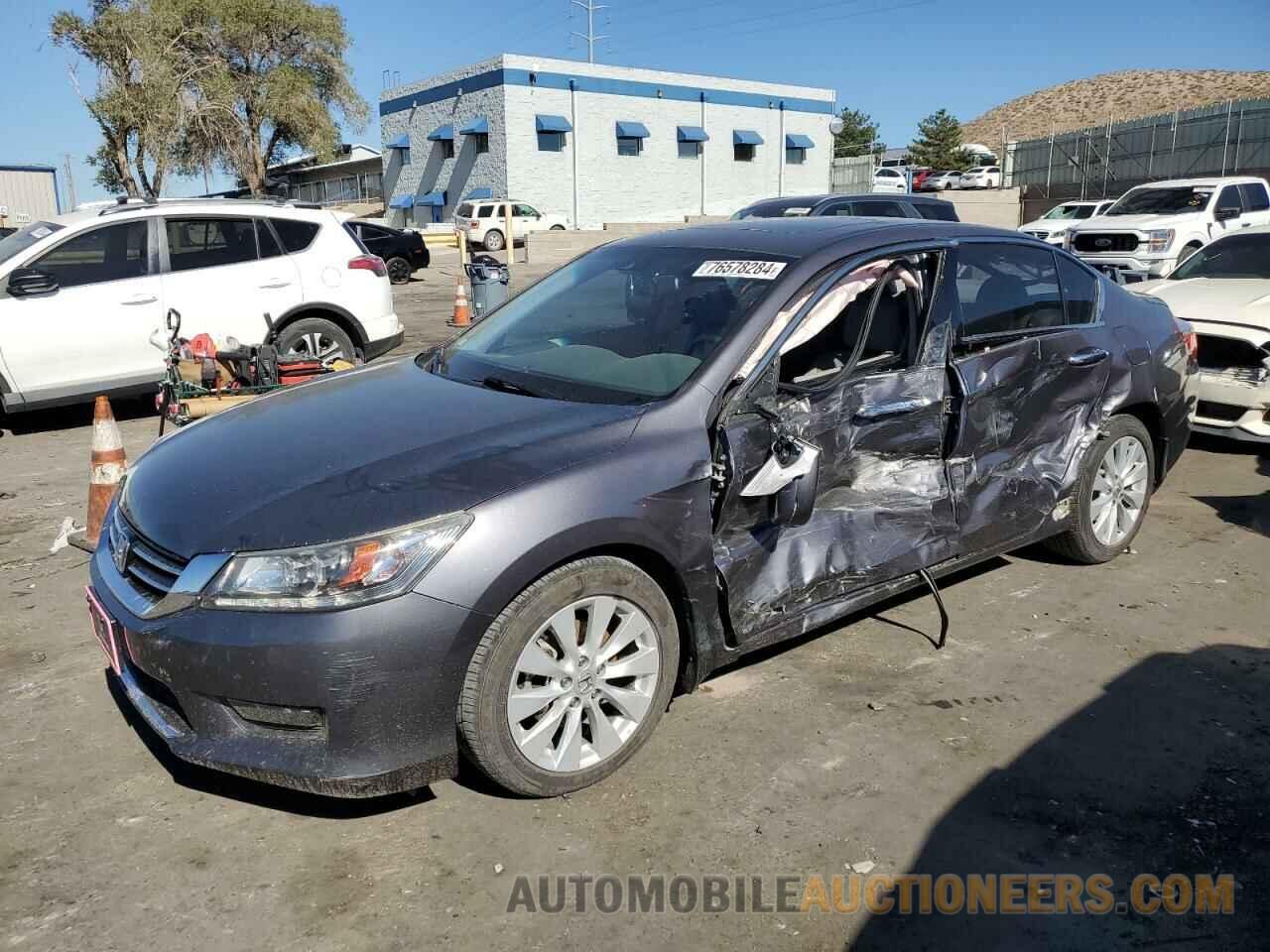 1HGCR3F98EA031848 HONDA ACCORD 2014