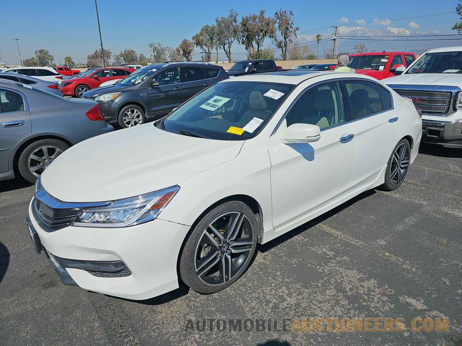 1HGCR3F98GA013241 Honda Accord Sedan 2016