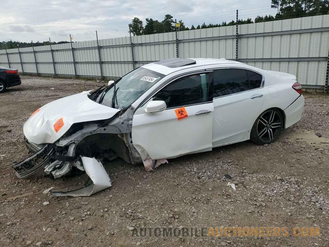 1HGCR3F98GA014518 HONDA ACCORD 2016