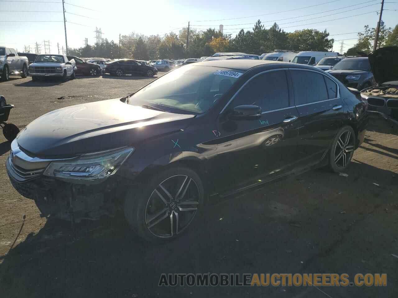 1HGCR3F98HA005027 HONDA ACCORD 2017