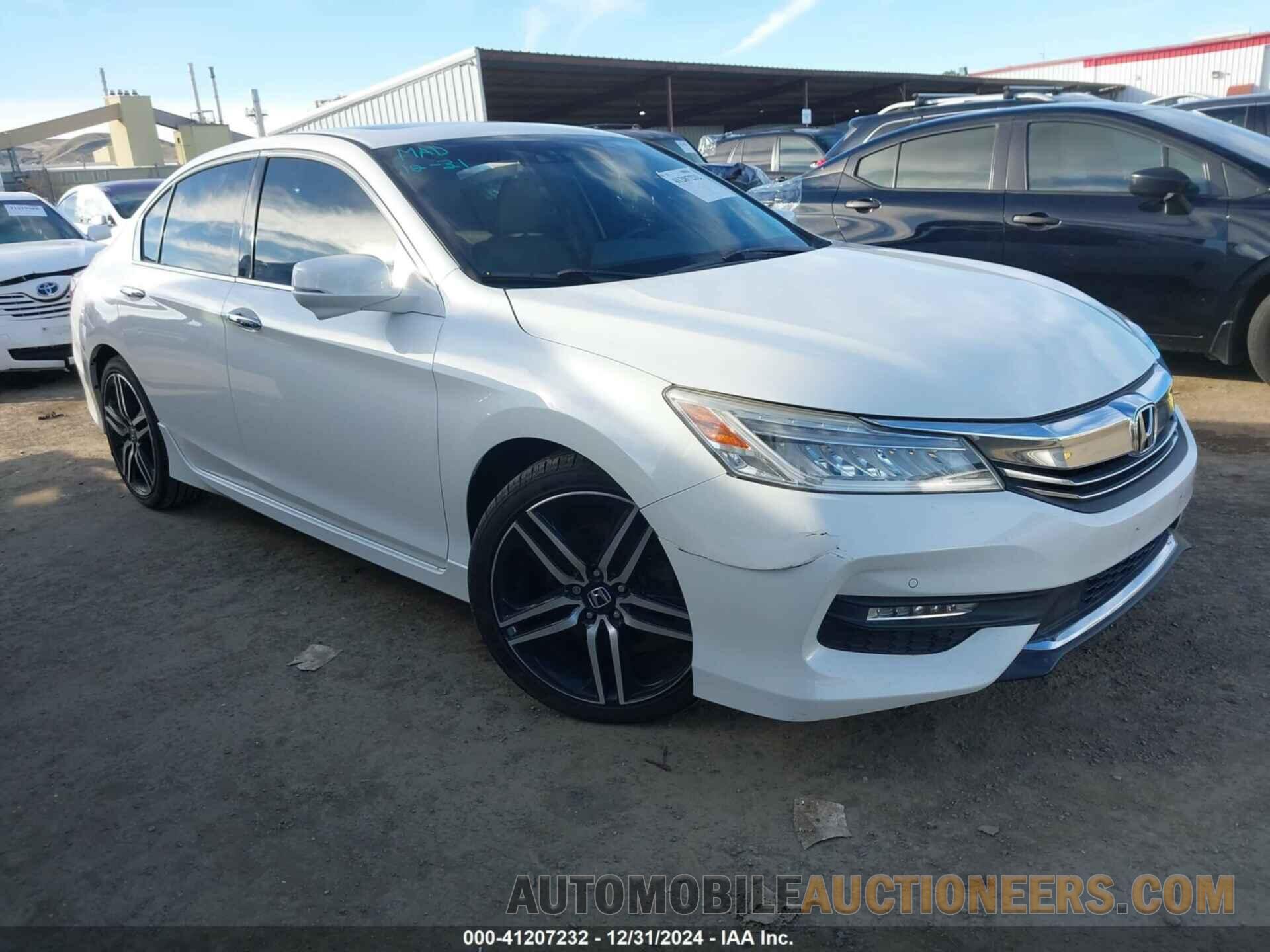 1HGCR3F98HA007554 HONDA ACCORD 2017