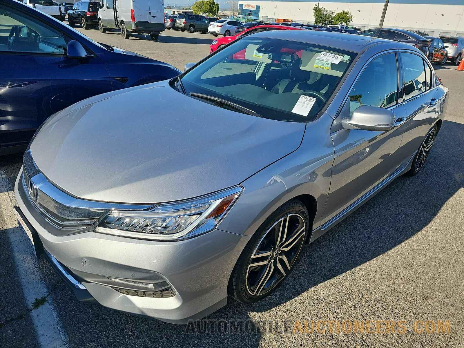 1HGCR3F98HA039100 Honda Accord Sedan 2017