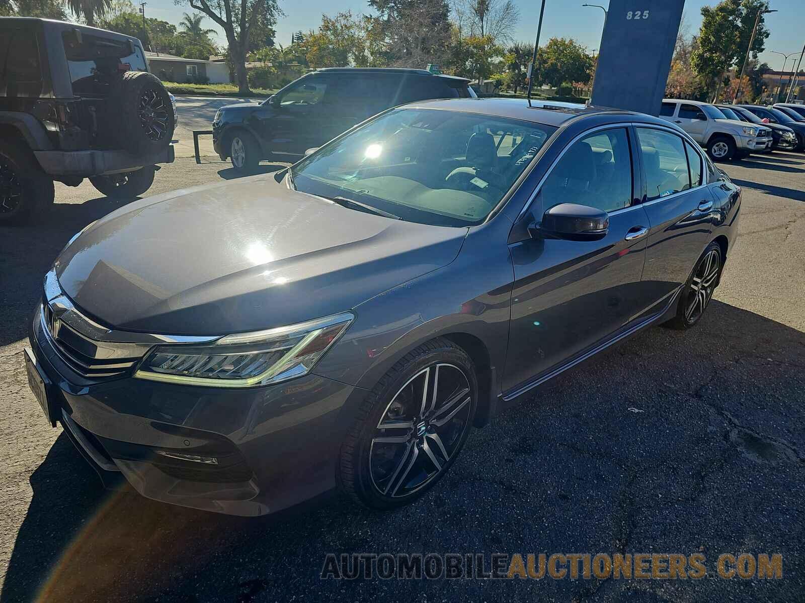 1HGCR3F98HA044913 Honda Accord 2017