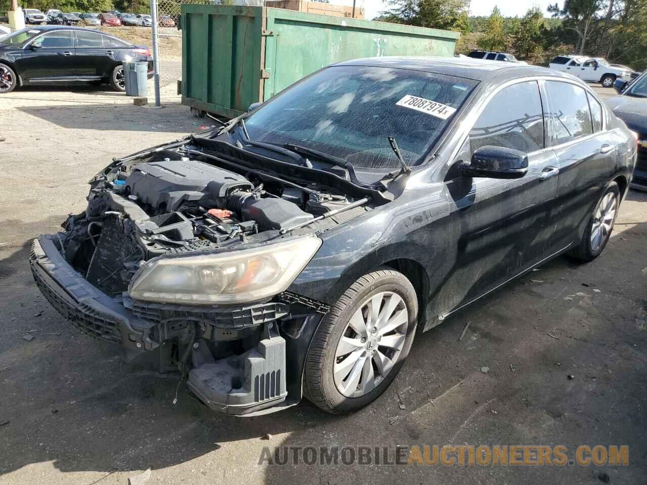 1HGCR3F99DA043912 HONDA ACCORD 2013