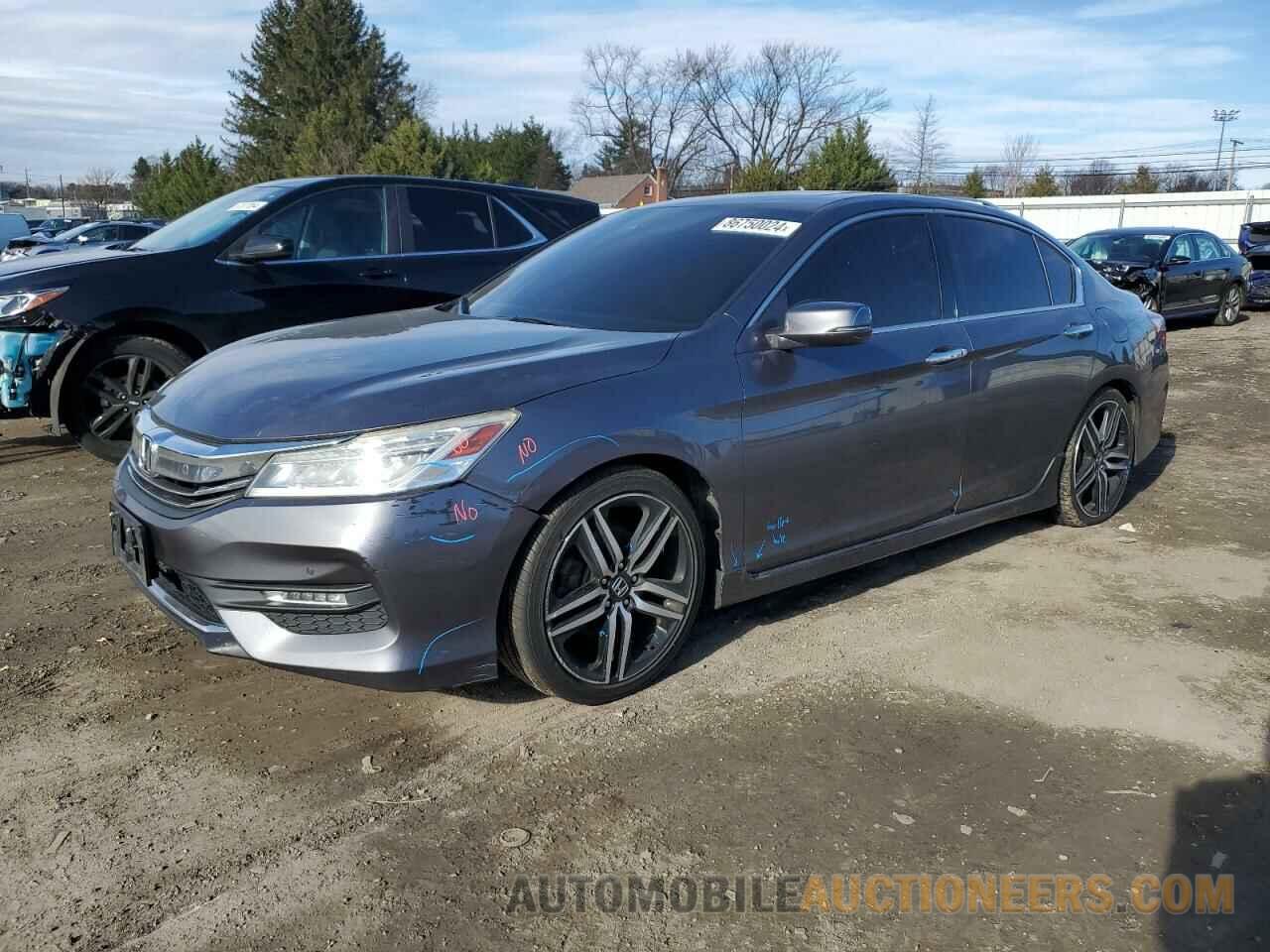 1HGCR3F99GA005083 HONDA ACCORD 2016