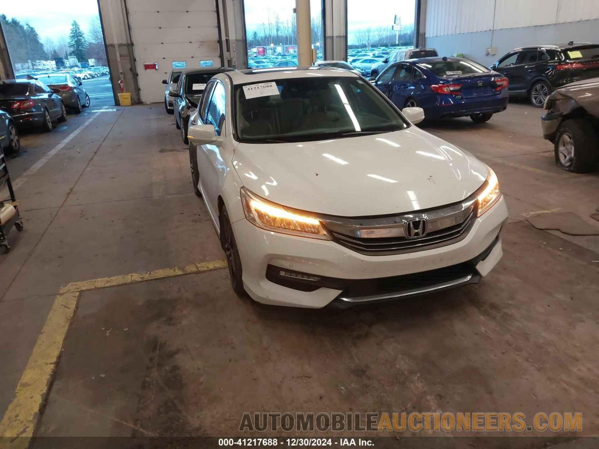 1HGCR3F99GA013796 HONDA ACCORD 2016