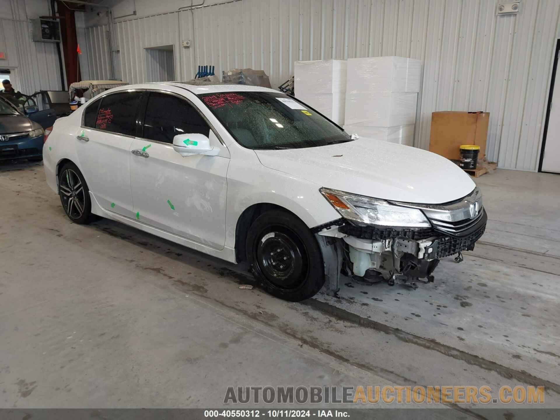 1HGCR3F99GA035829 HONDA ACCORD 2016