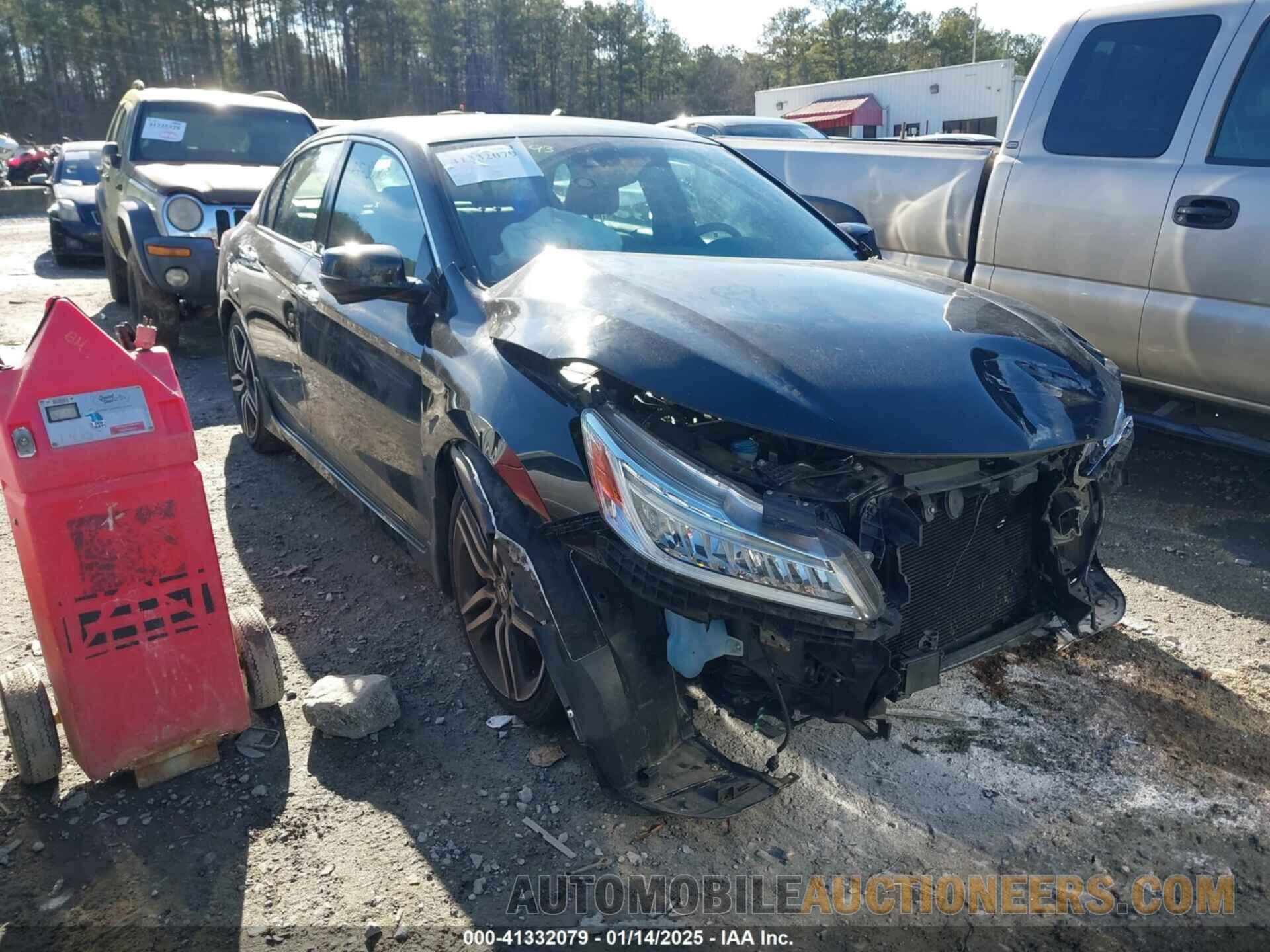 1HGCR3F99HA025769 HONDA ACCORD 2017