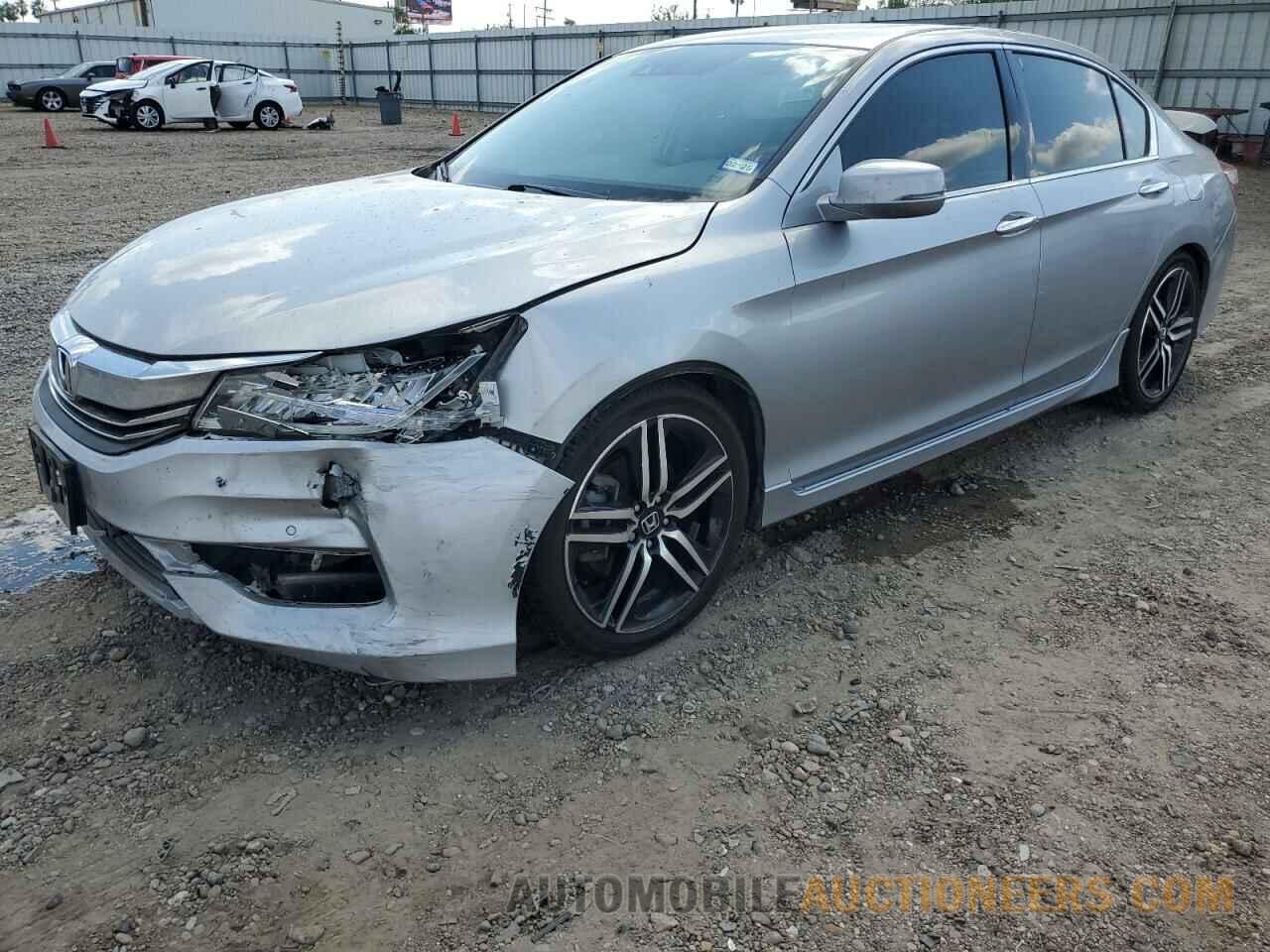 1HGCR3F99HA034326 HONDA ACCORD 2017