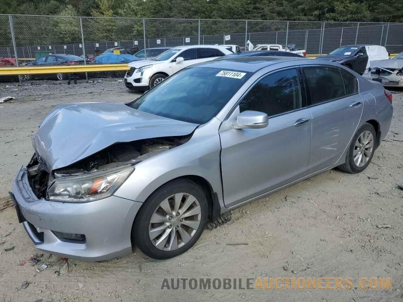 1HGCR3F9XEA030152 HONDA ACCORD 2014