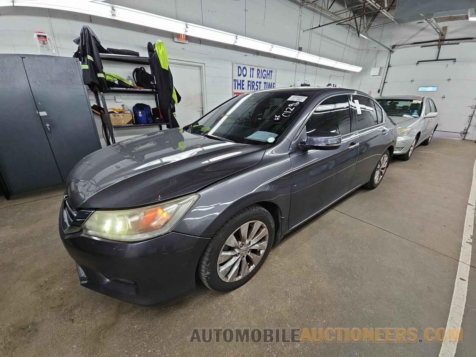 1HGCR3F9XFA012963 Honda Accord Sedan 2015