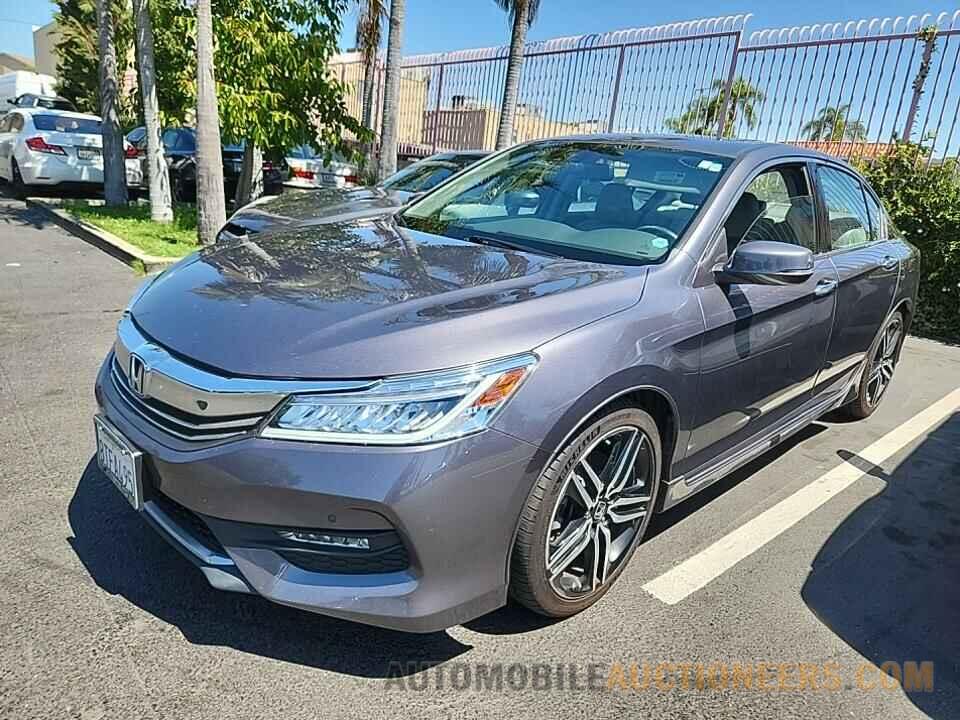 1HGCR3F9XGA005058 Honda Accord Sedan 2016