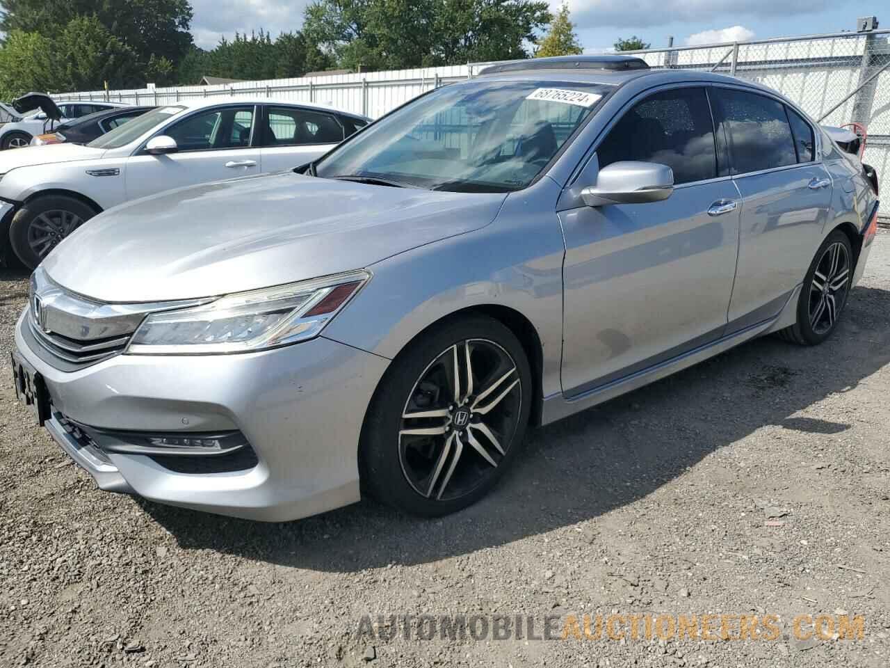 1HGCR3F9XGA014939 HONDA ACCORD 2016