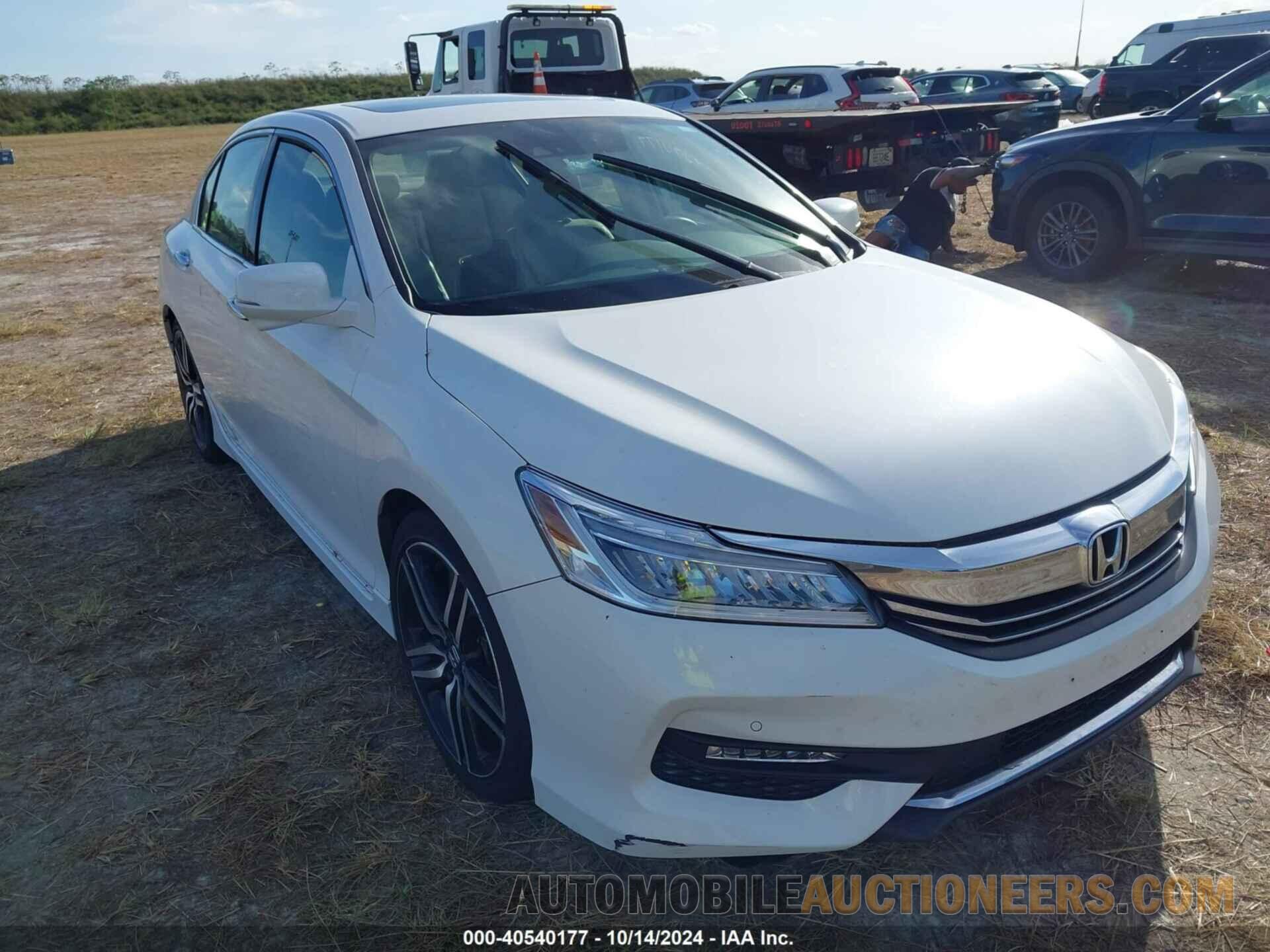 1HGCR3F9XHA032682 HONDA ACCORD 2017