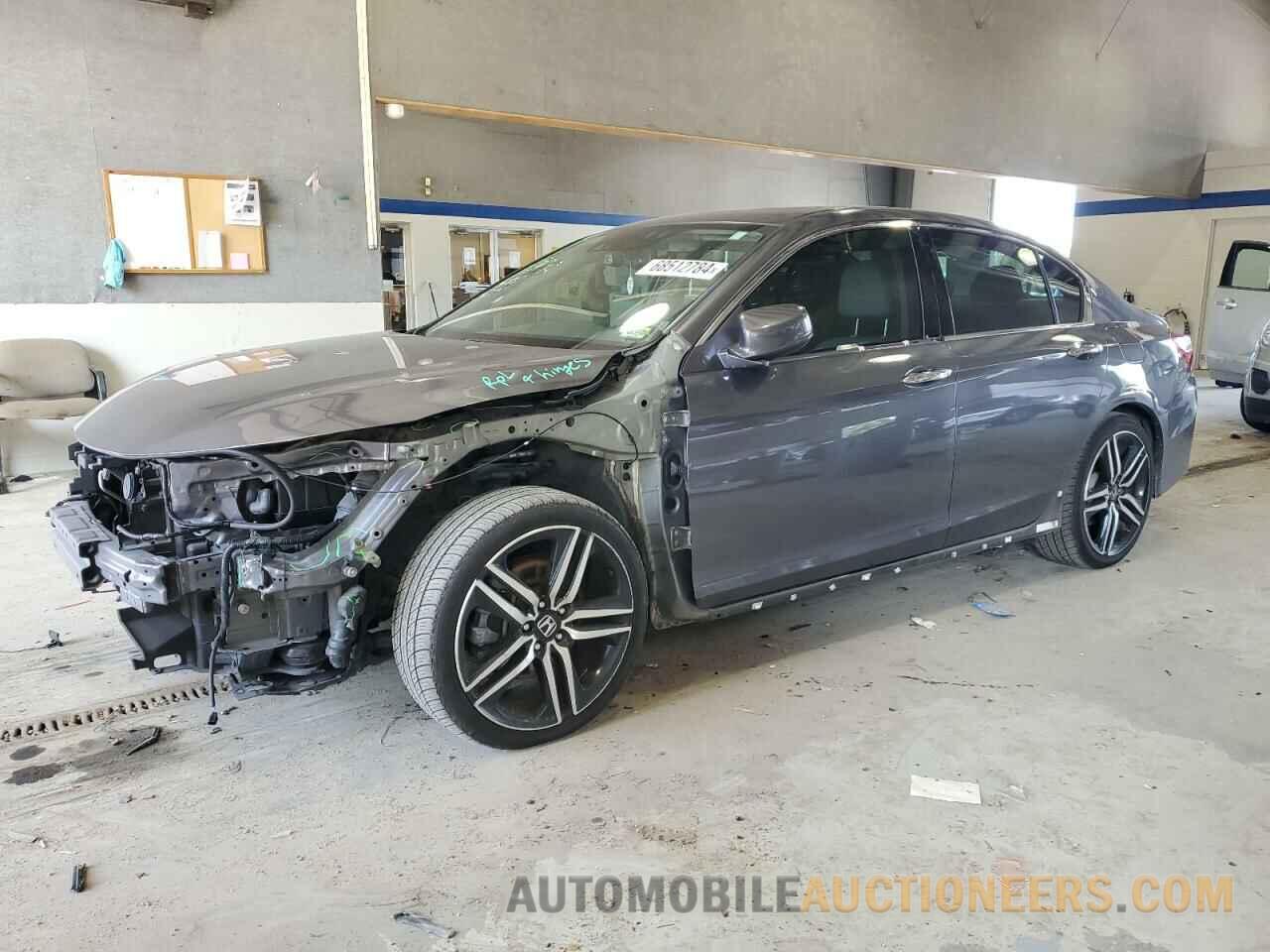 1HGCR3F9XHA043908 HONDA ACCORD 2017