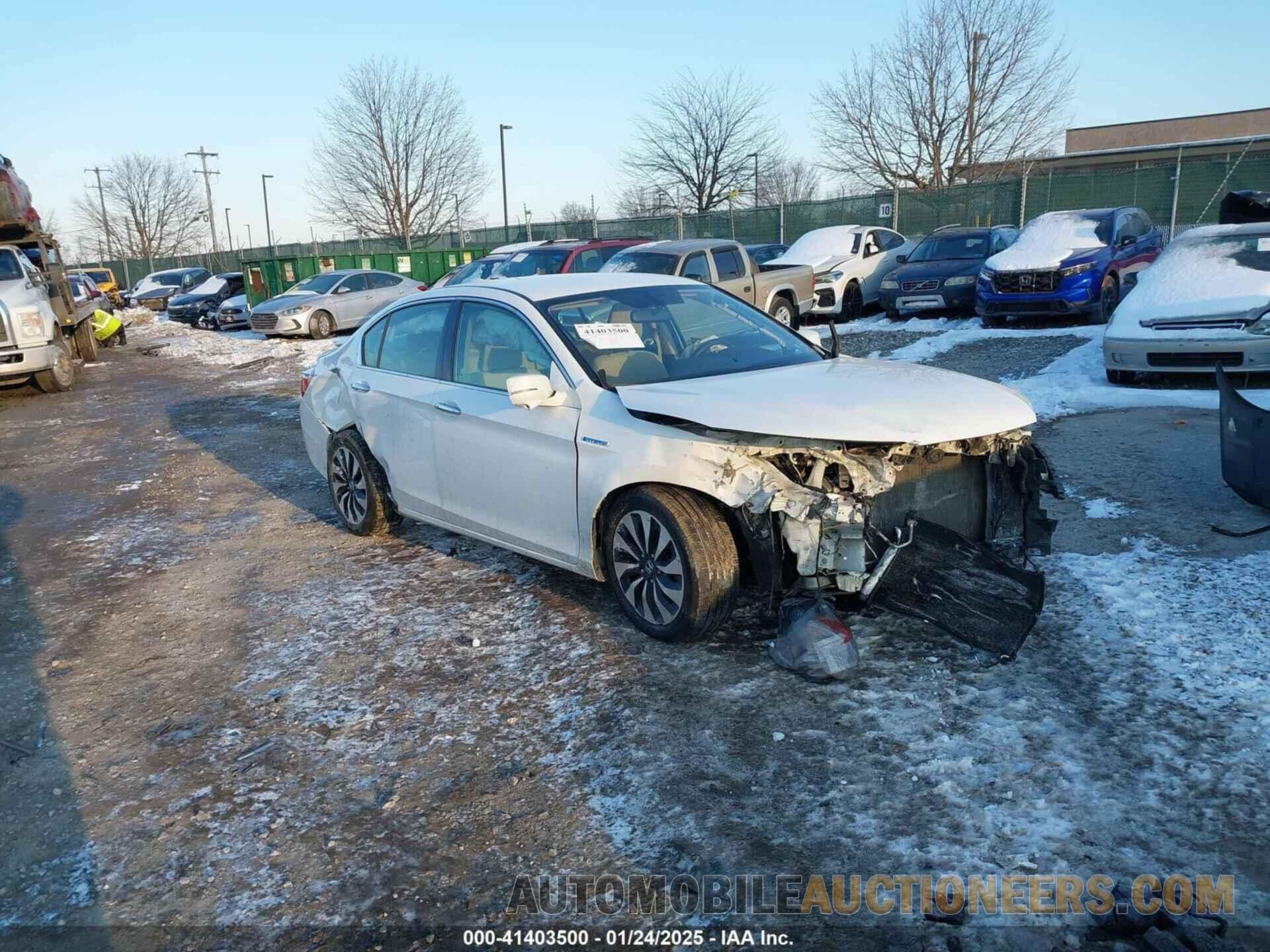 1HGCR6F31FA008538 HONDA ACCORD HYBRID 2015