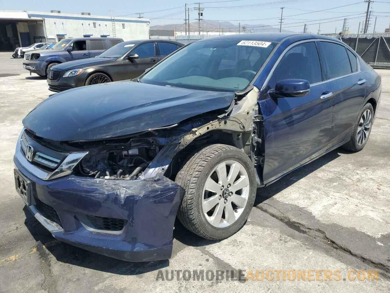 1HGCR6F38FA001599 HONDA ACCORD 2015