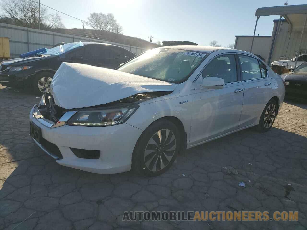 1HGCR6F3XFA000115 HONDA ACCORD 2015