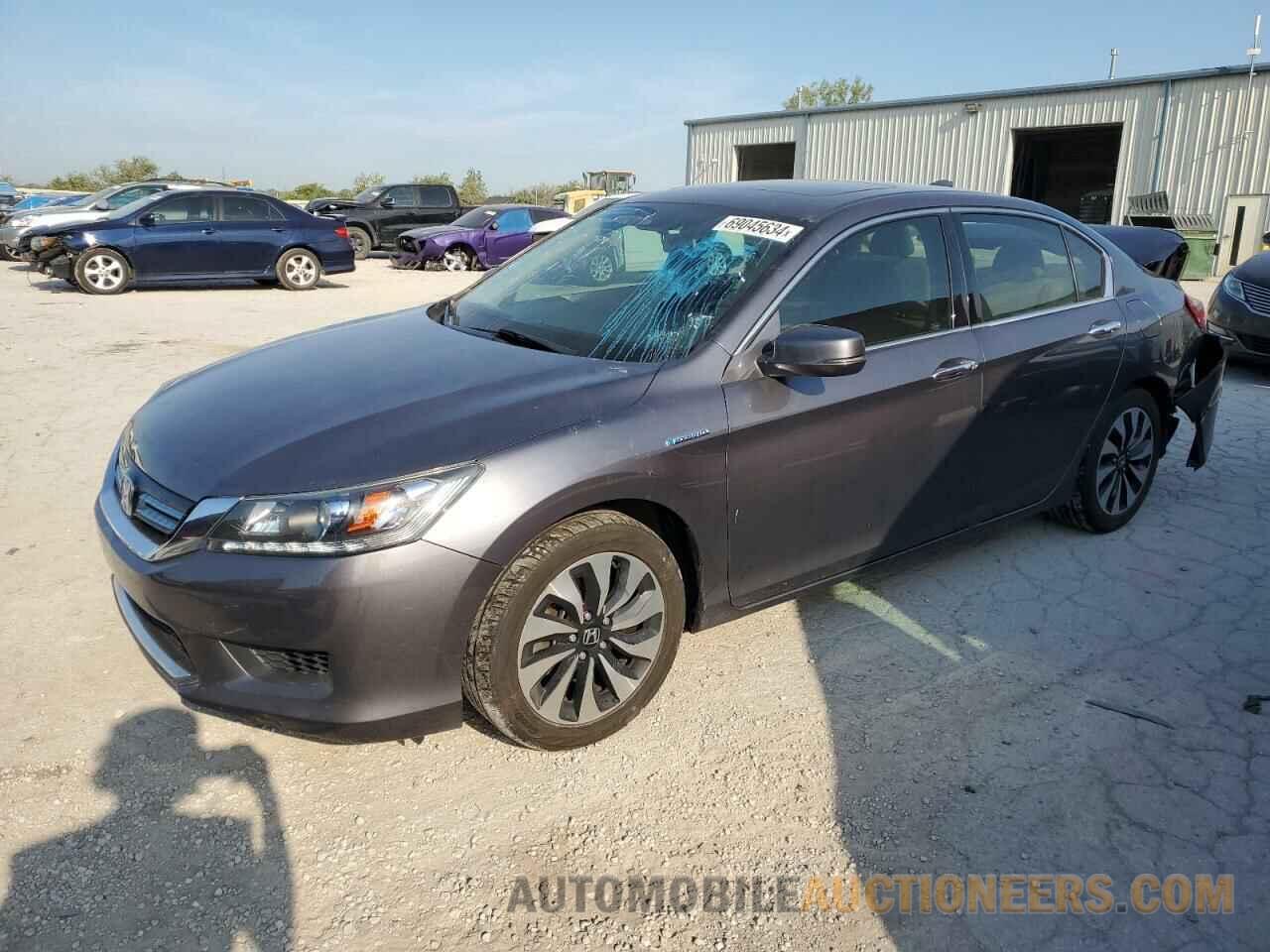 1HGCR6F51EA004084 HONDA ACCORD 2014