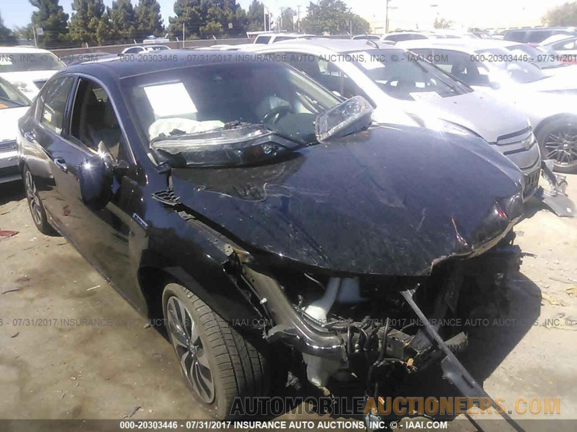 1HGCR6F52FA008727 Honda Accord 2015