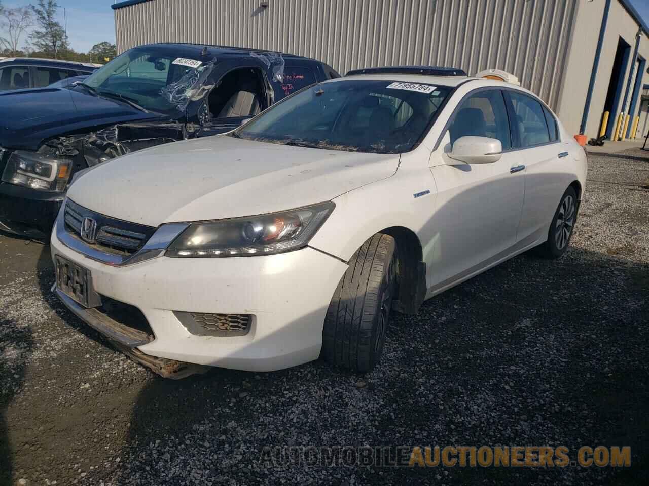 1HGCR6F53FA002743 HONDA ACCORD 2015