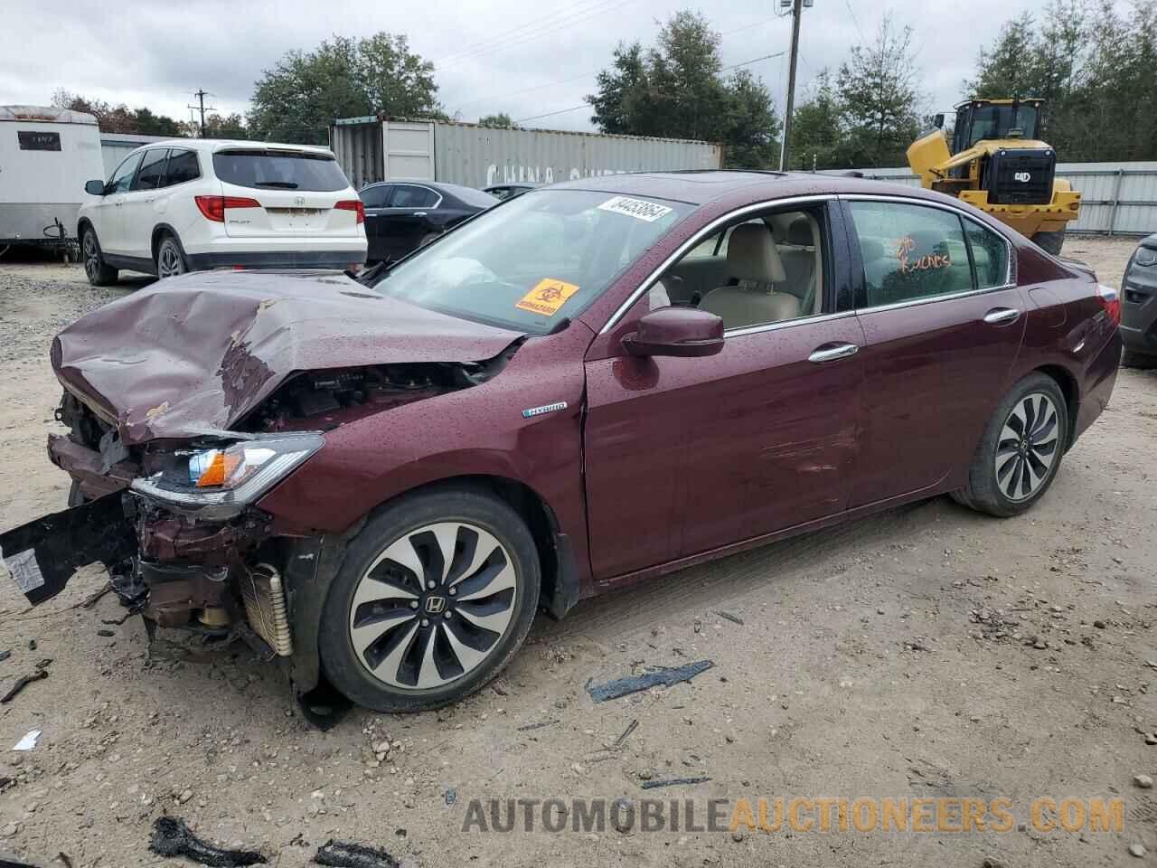 1HGCR6F55EA000488 HONDA ACCORD 2014