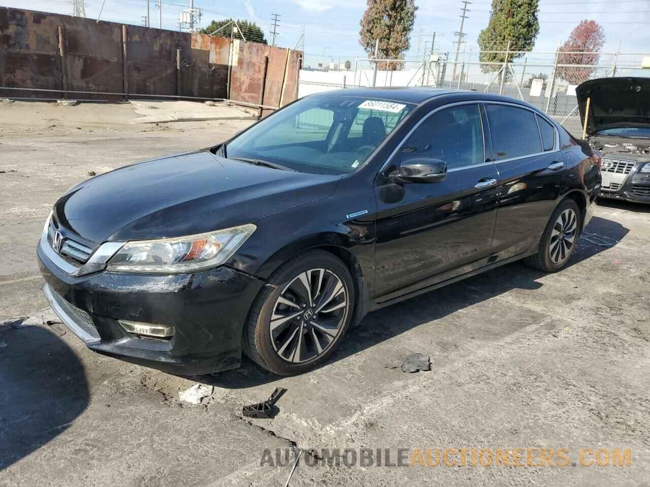 1HGCR6F55FA013713 HONDA ACCORD 2015